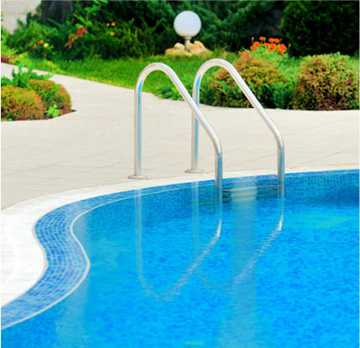 Residential pool