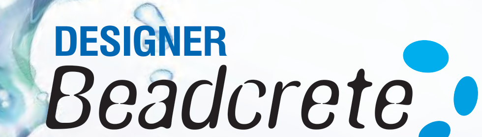 Designer Beadcrete by Designer Concrete Coatings, Australia