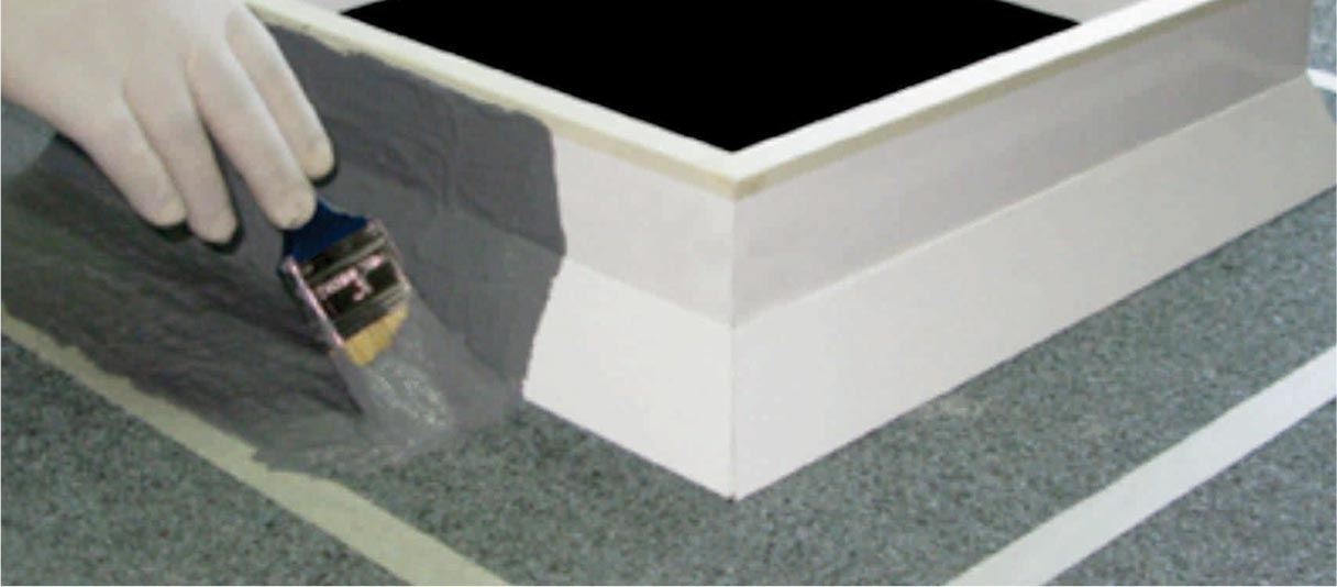 Injection grouting